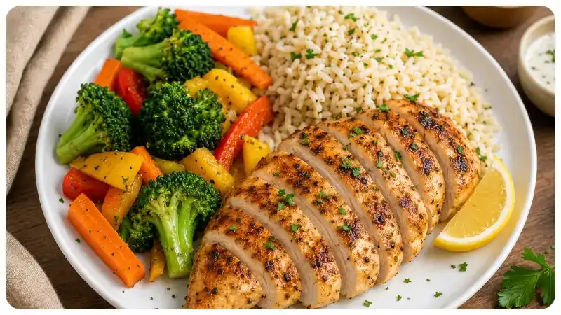 easy chicken breast recipes
