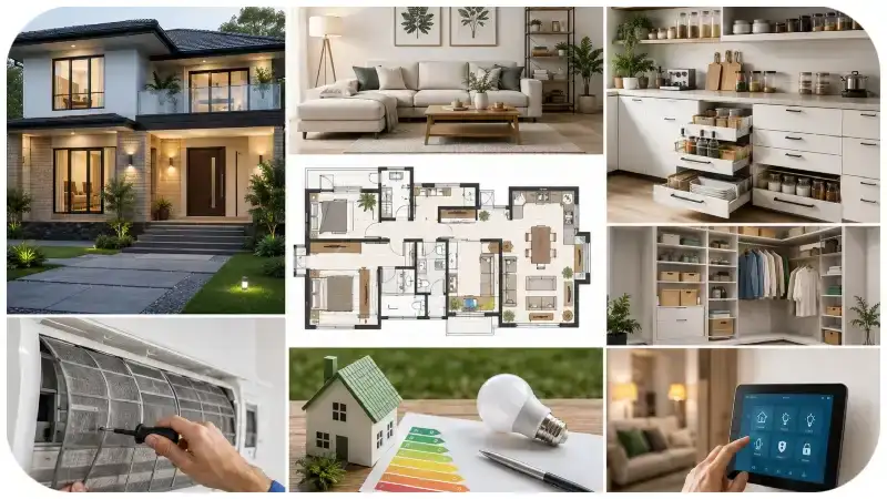 Homenumental House Infoguide by Homehearted