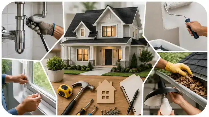 home upgrades mintpalment