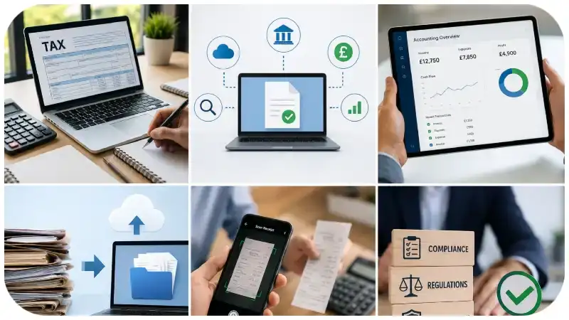 making tax digital