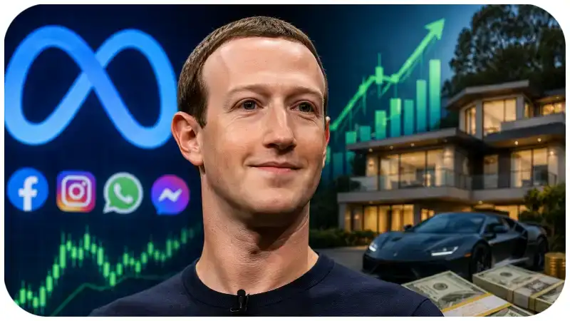Mark Zuckerberg Wealth Explained