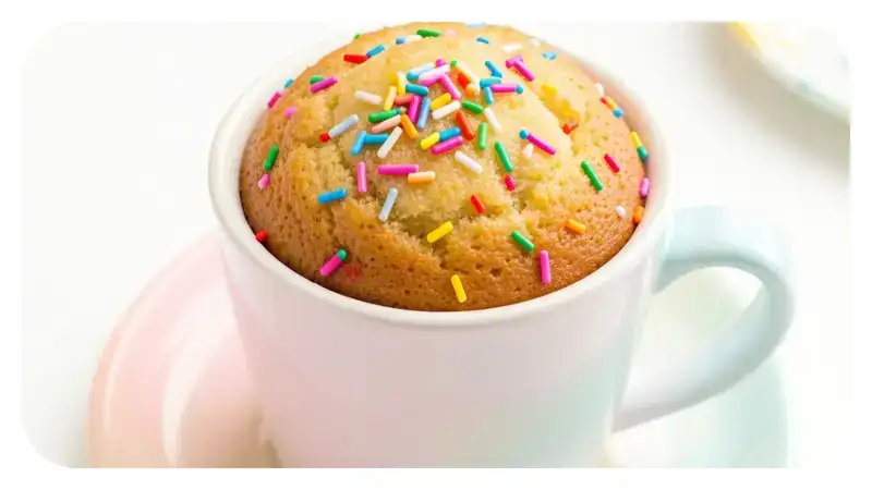 Easy Mug Cake Recipe