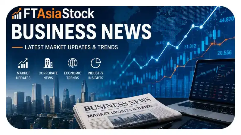 FTAsiaStock business news