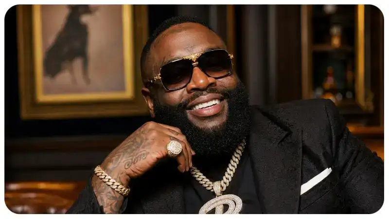 Rick Ross net worth